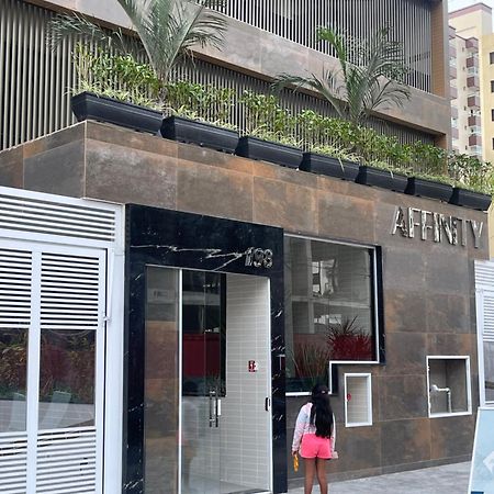 شقة Residencial Affinity برايا جراندي المظهر الخارجي الصورة