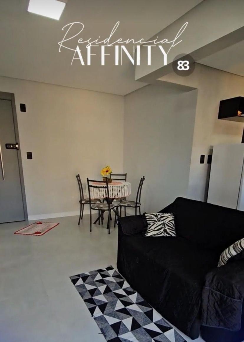 شقة Residencial Affinity برايا جراندي المظهر الخارجي الصورة