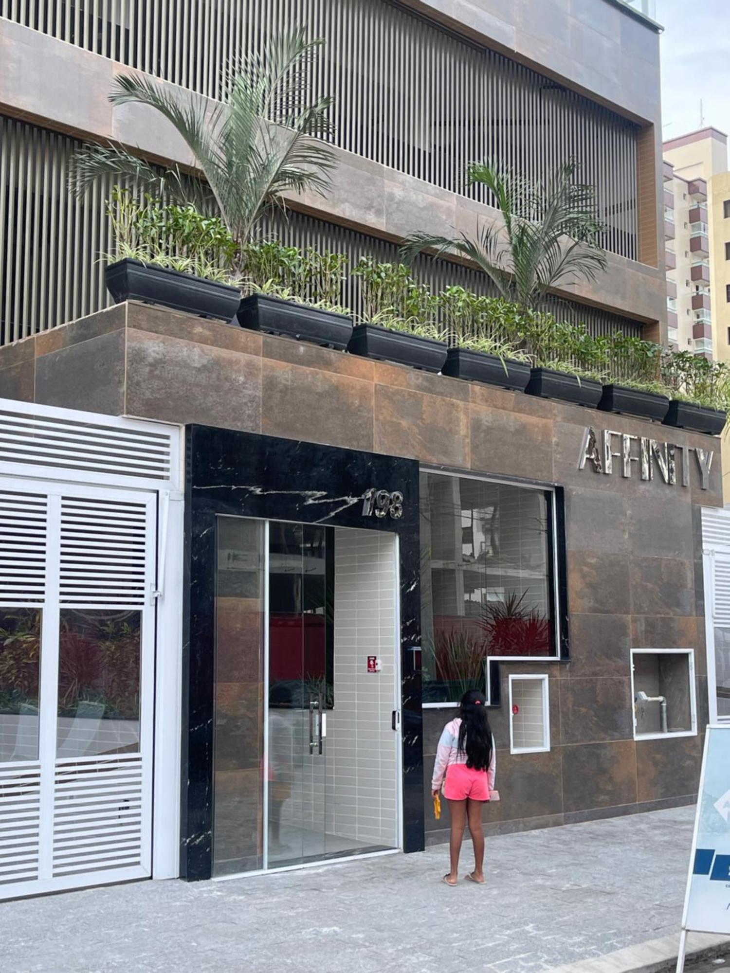 شقة Residencial Affinity برايا جراندي المظهر الخارجي الصورة