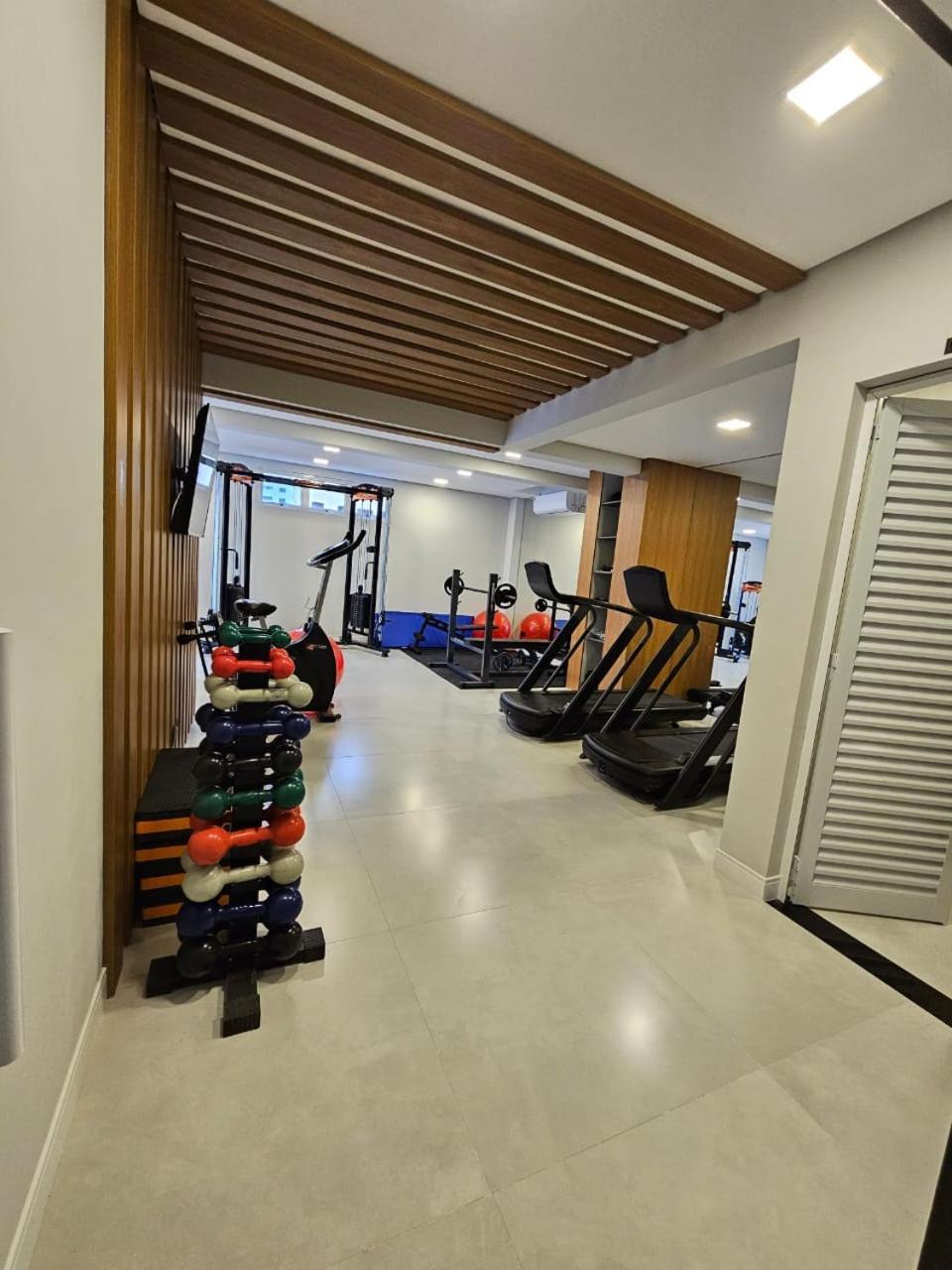 شقة Residencial Affinity برايا جراندي المظهر الخارجي الصورة