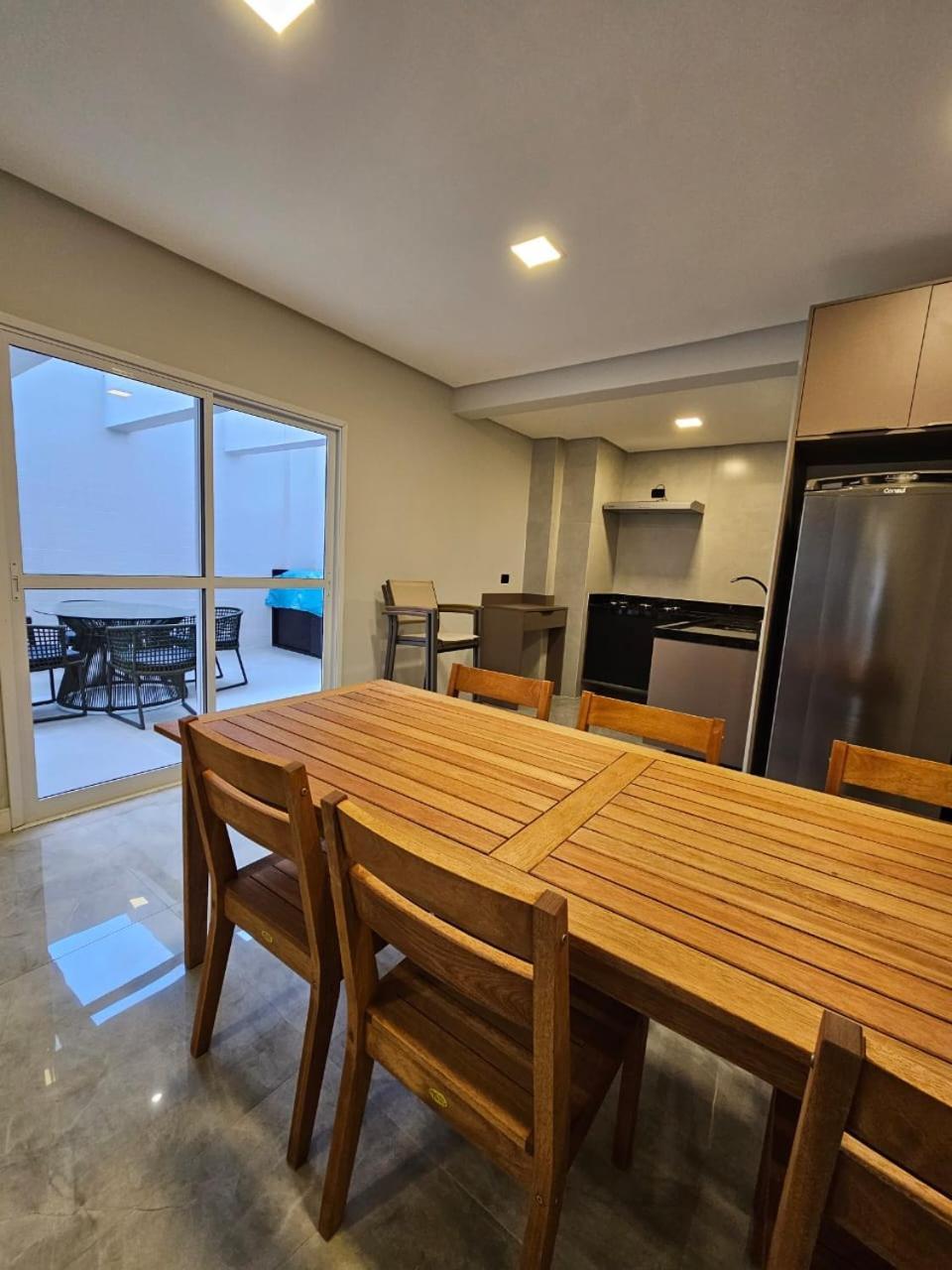 شقة Residencial Affinity برايا جراندي المظهر الخارجي الصورة